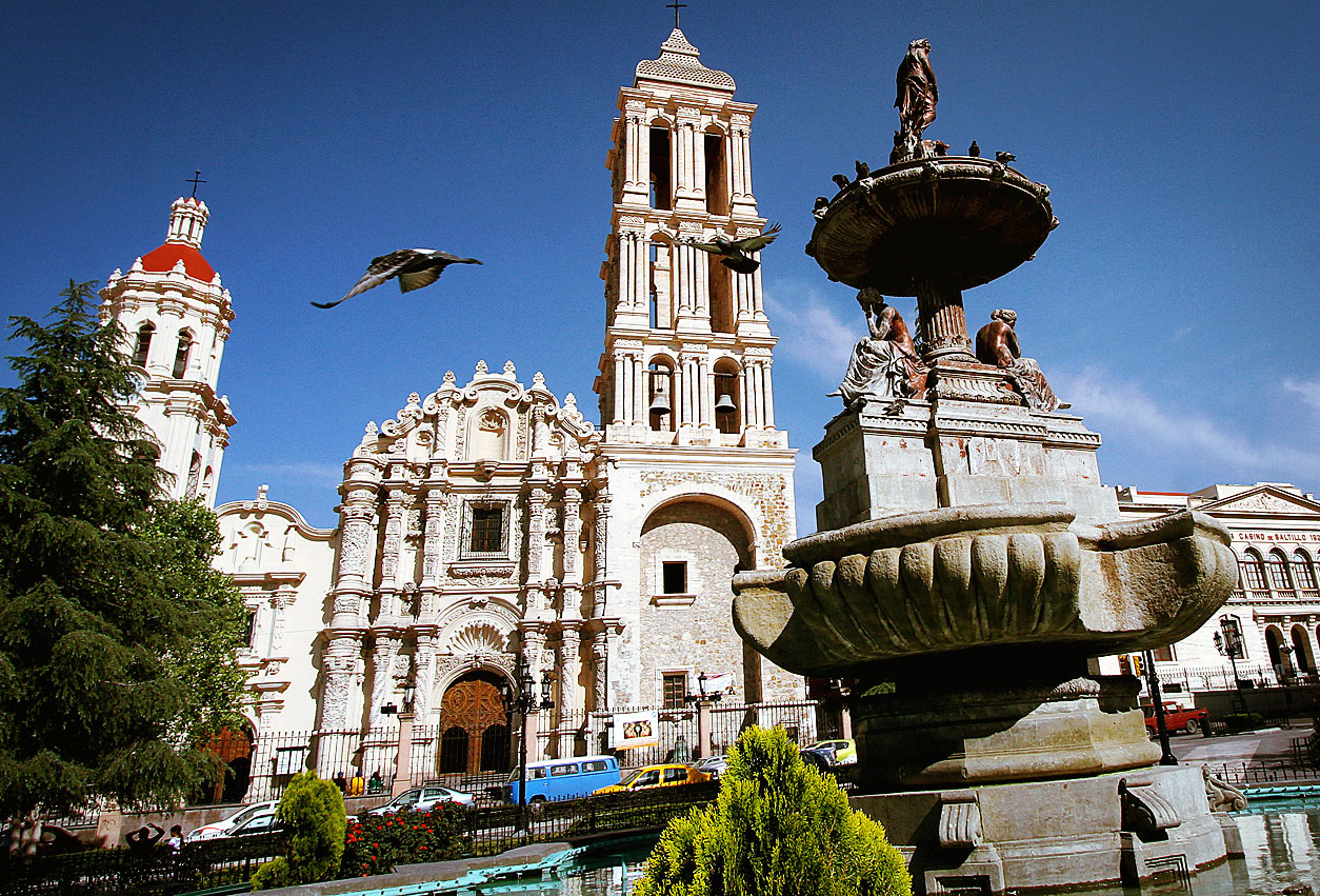 CATEDRAL DE SANTIAGO